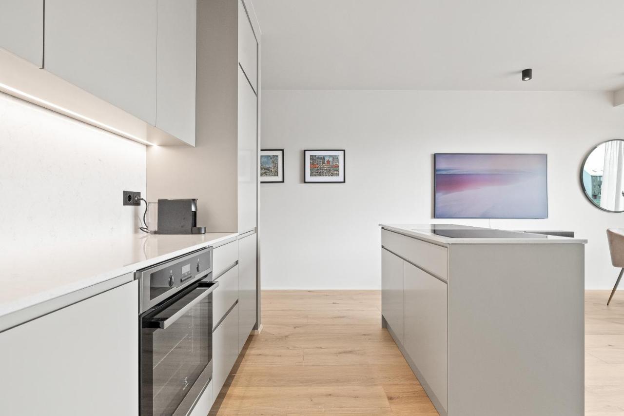 Brand New Downtown Harbor Apartment Reykjavík Kültér fotó