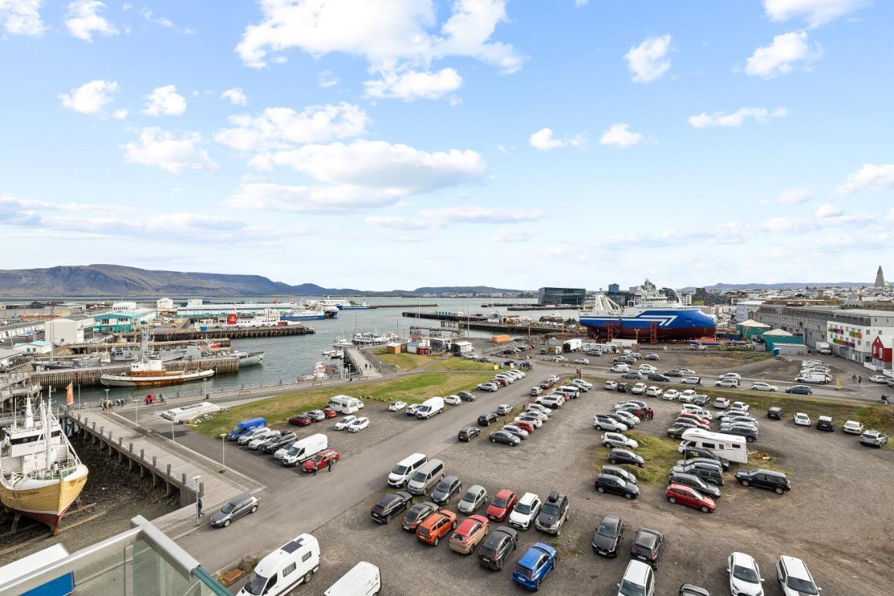 Brand New Downtown Harbor Apartment Reykjavík Kültér fotó