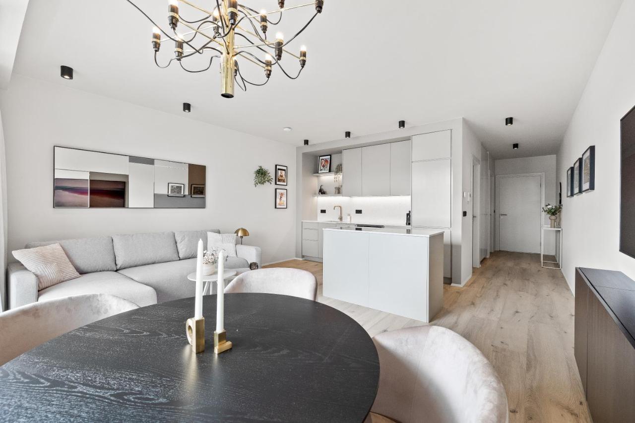Brand New Downtown Harbor Apartment Reykjavík Kültér fotó